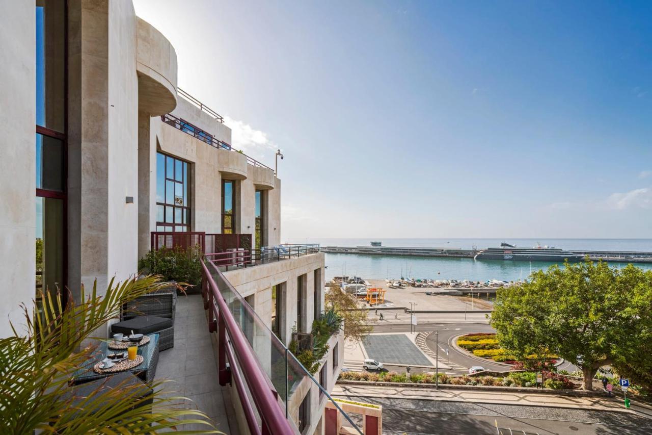 The Boats Apartment By An Island Apart Funchal  Bagian luar foto
